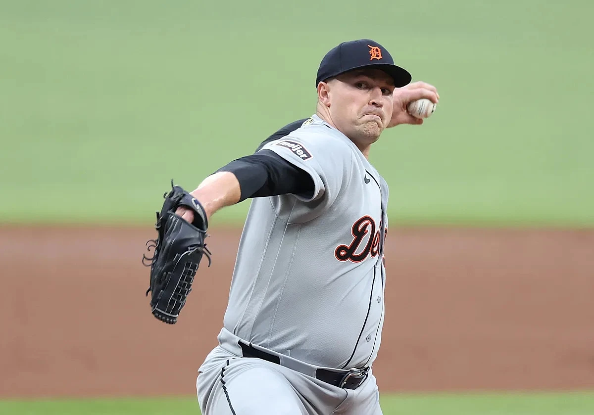 Tigers' Skubal sharp, but Jansen allows walk-off homer vs. Braves - Image 1