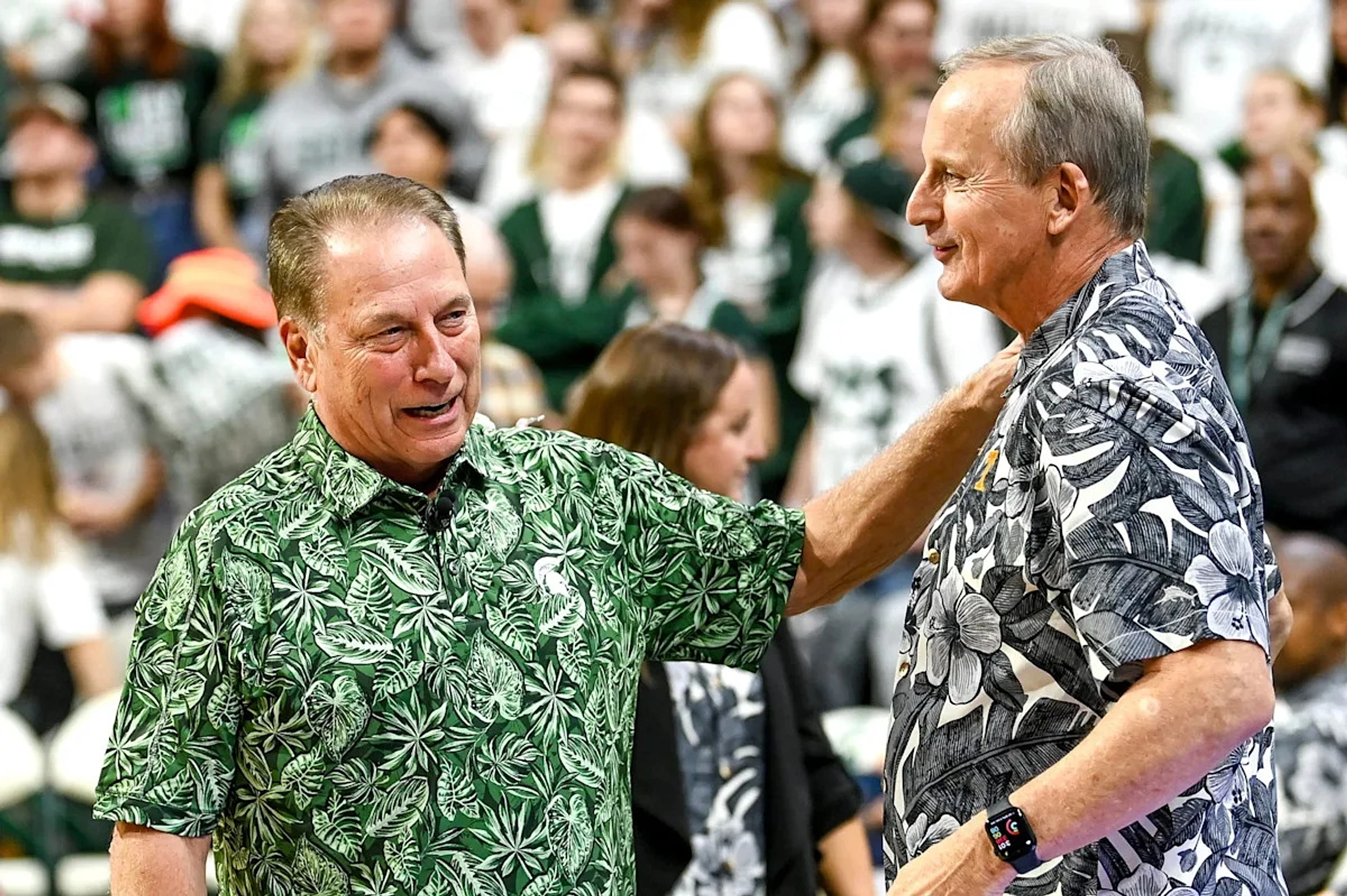 Michigan State reportedly schedules road contest with Tennessee