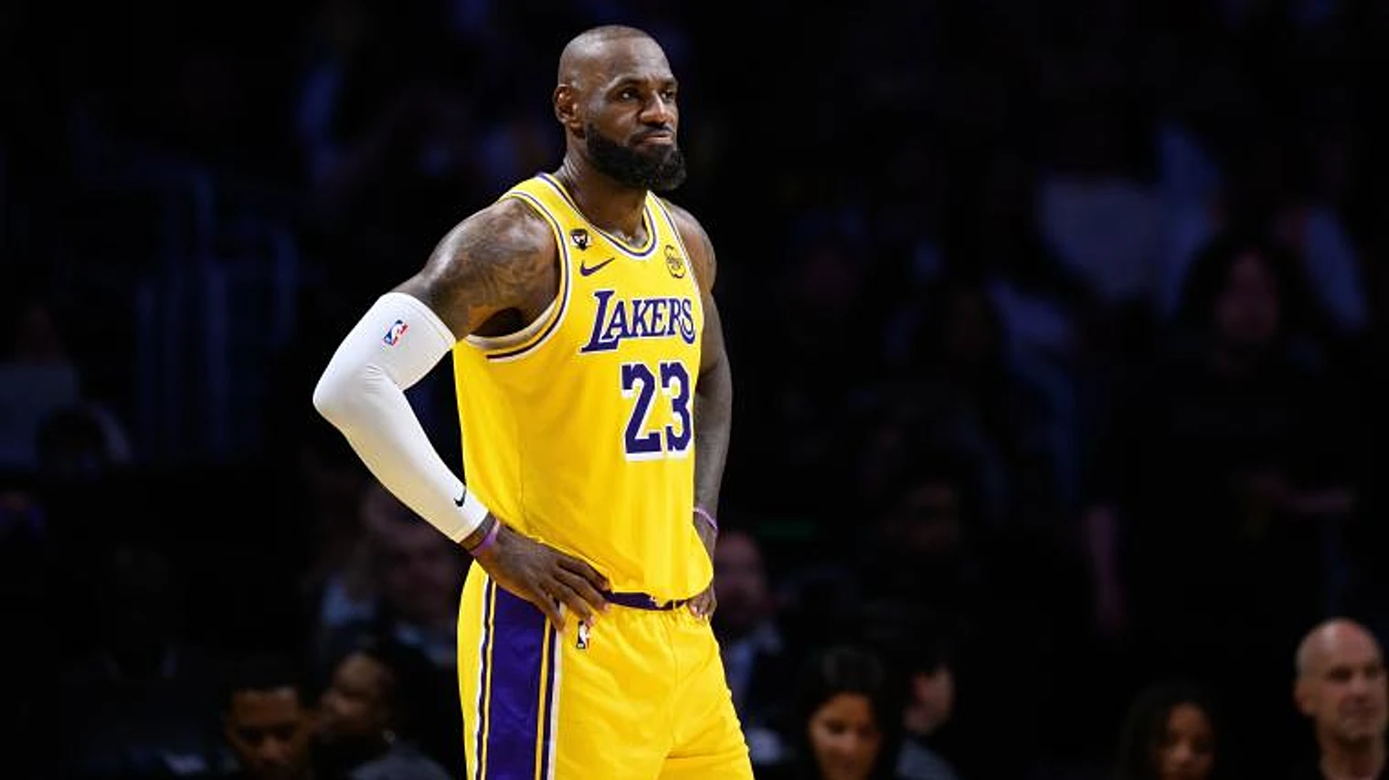 Lakers' LeBron James reveals how he plans to spend his time after retirement
