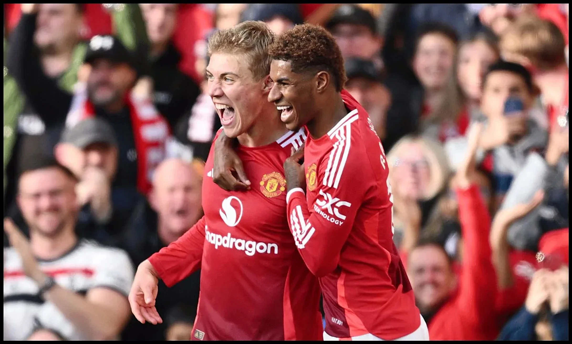Confirmed: The two Premier League clubs hoping to snap-up on-loan Man United star if he returns to Carrington this summer