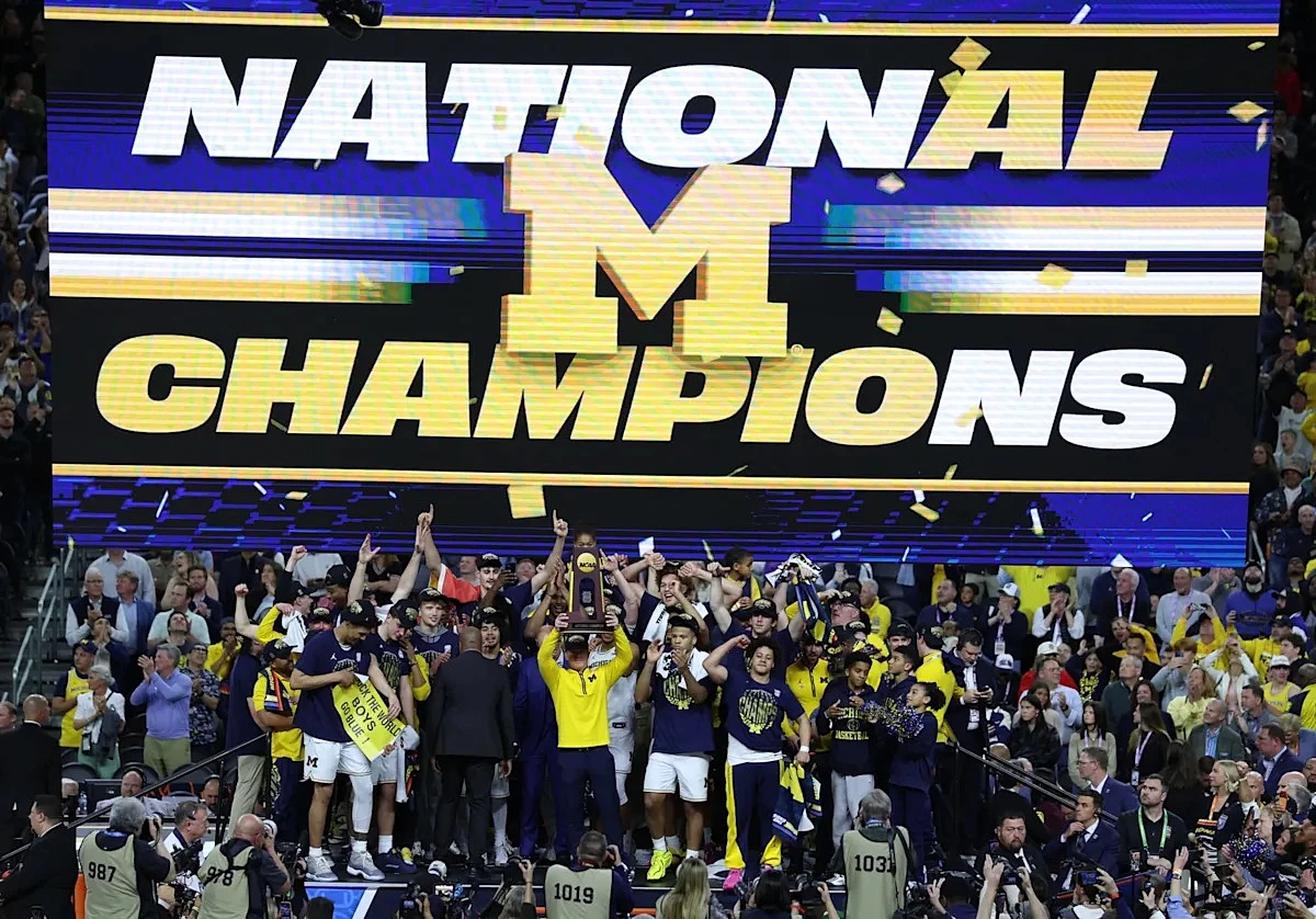 Dusty May: Michigan’s Next Men’s Basketball Roster Will Cost More Than $10M