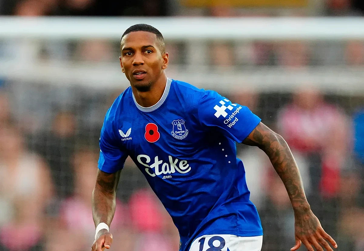 Ex-England defender Ashley Young announces retirement from soccer