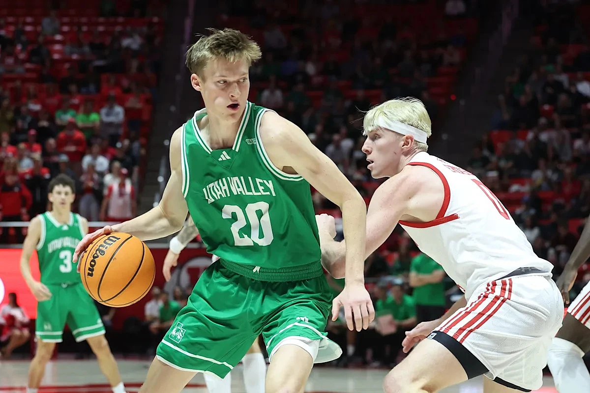 Nebraska adds Utah Valley transfer to backcourt