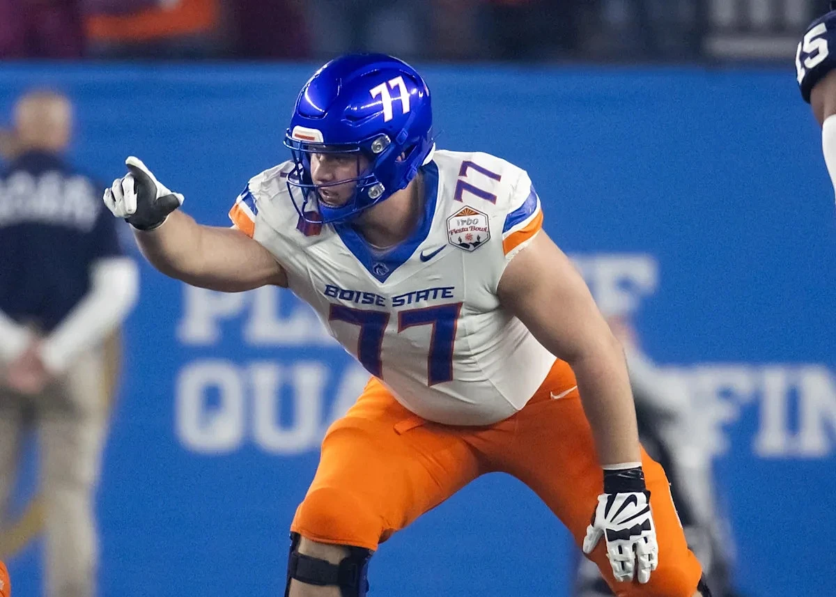 Kage Casey’s ‘so happy’ the team he was hoping for drafted him