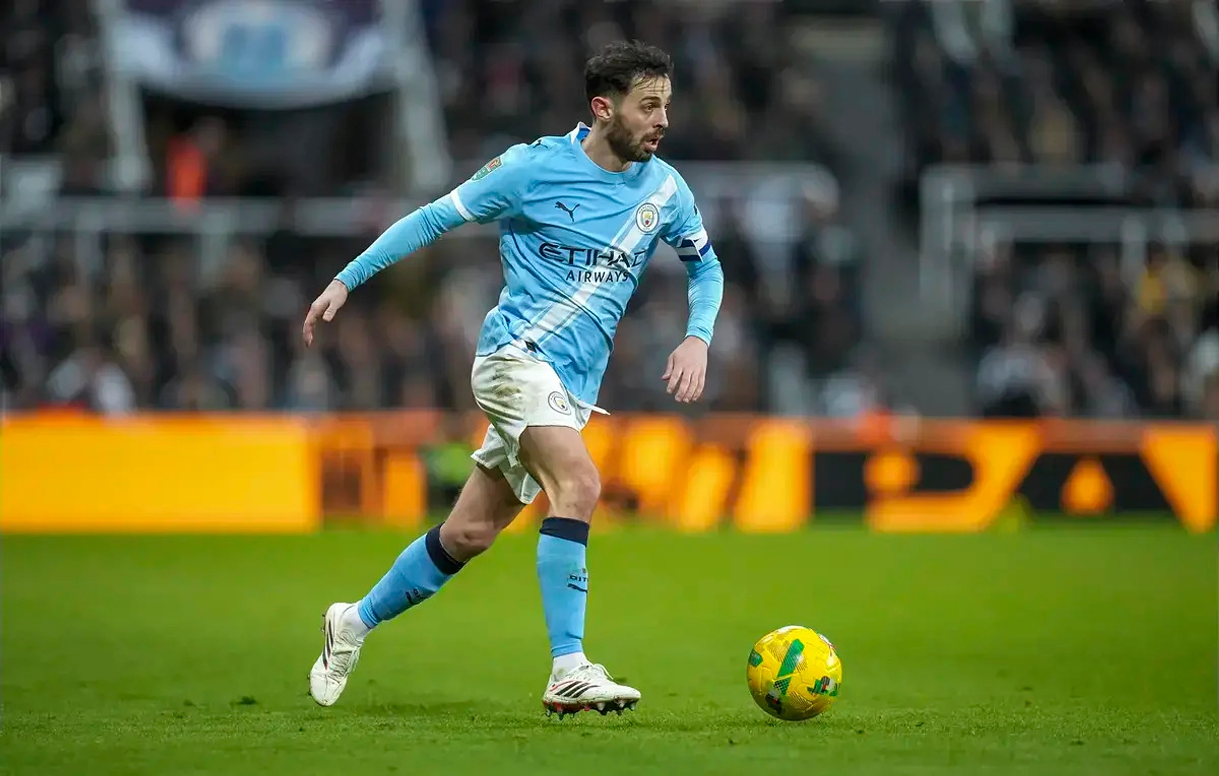 Turkish giants join transfer race to sign Manchester City’s Bernardo Silva