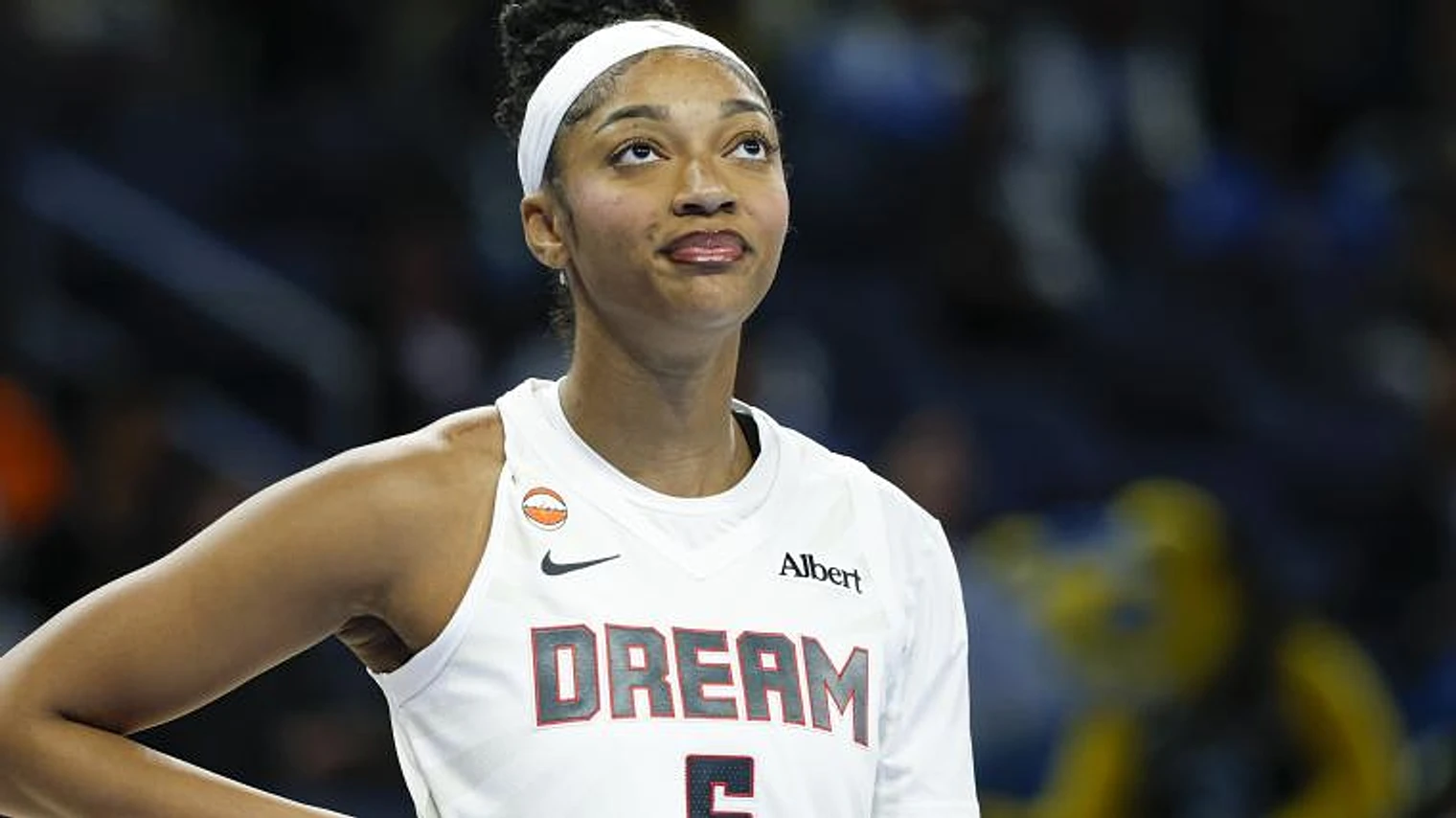Angel Reese hasn't fixed obvious problem after trade from Sky to Dream