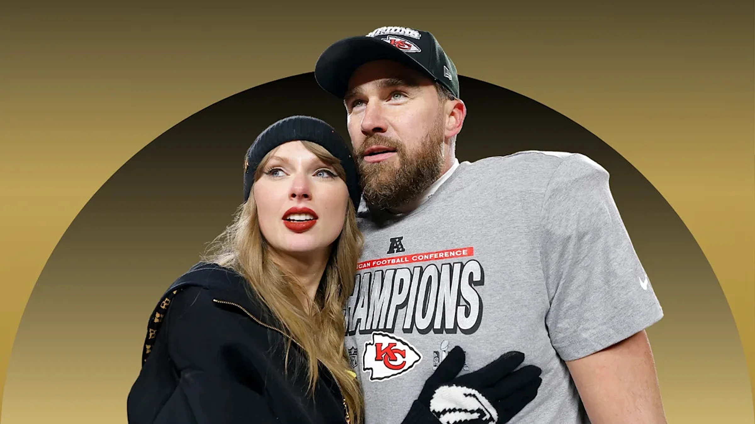 Taylor Swift AI Trademark Fight Could Benefit Famous Athletes