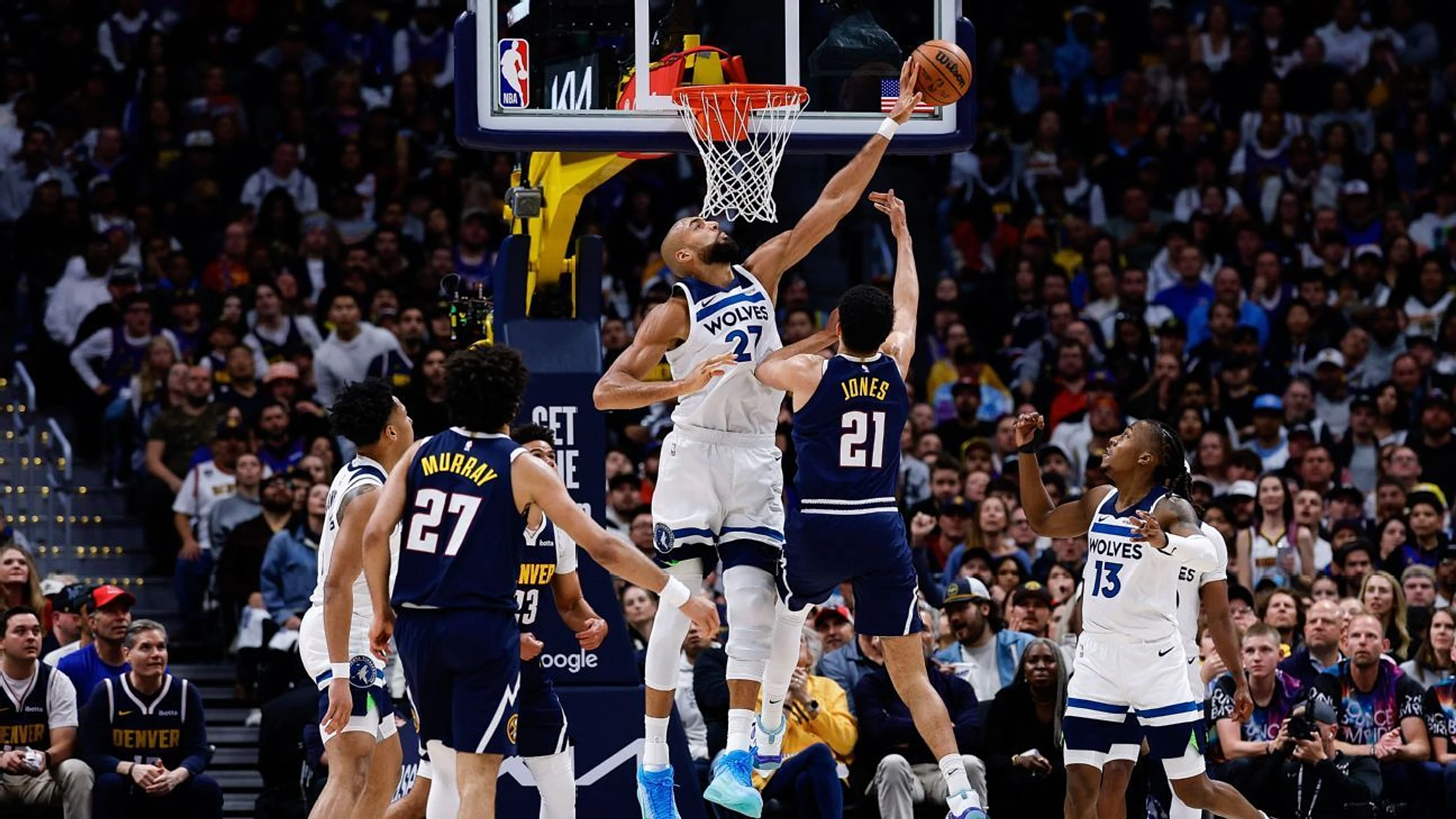 Gobert's redemption, a Cinderella story and the bi...