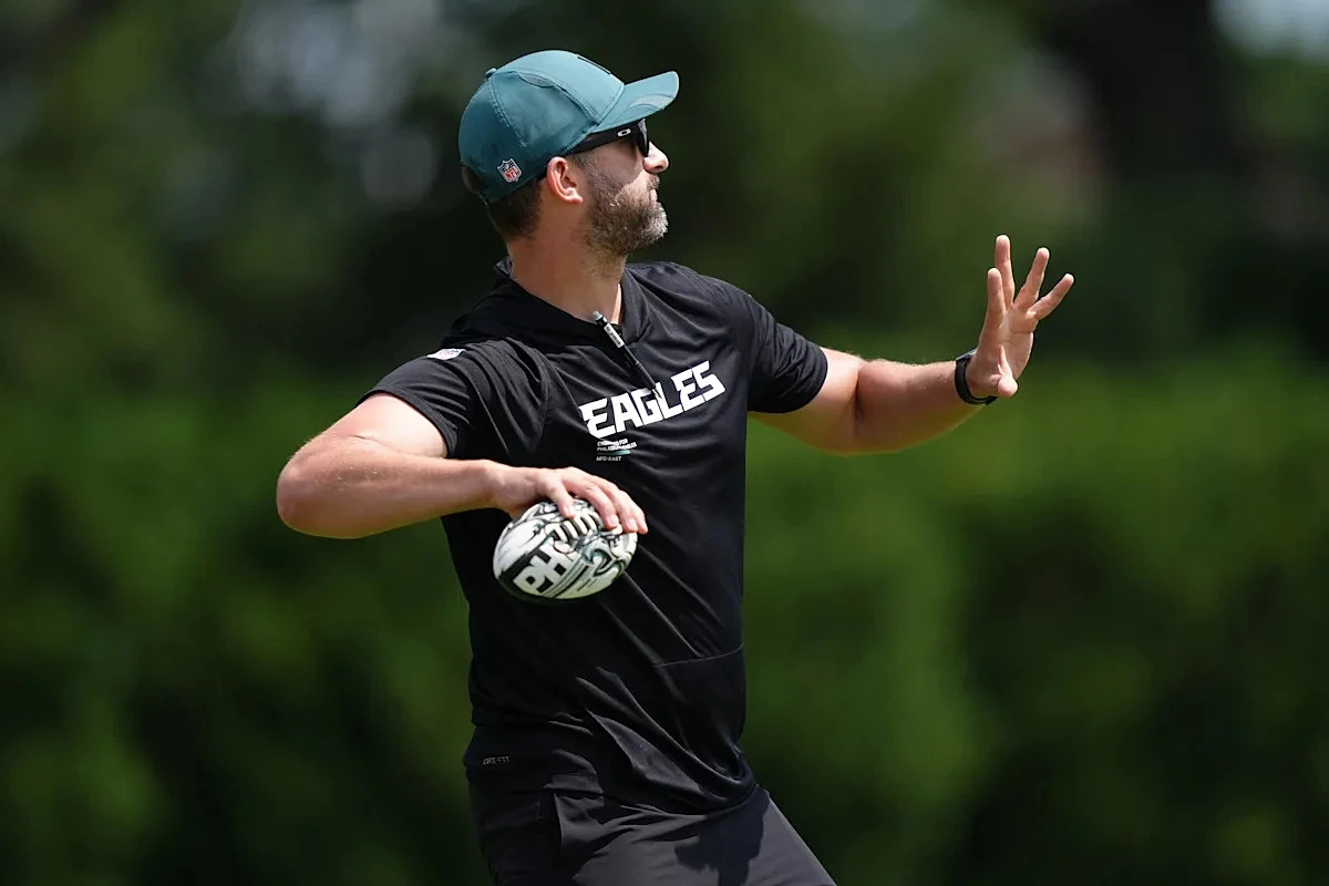 NFL announced the 2026 rookie minicamp dates for Philadelphia Eagles