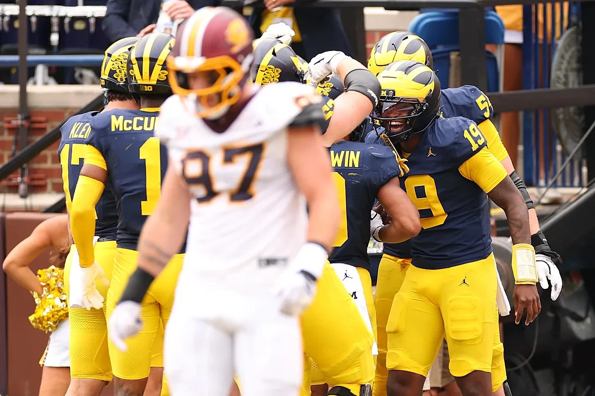 Saints UDFA profile: Central Michigan edge defender Michael Heldman