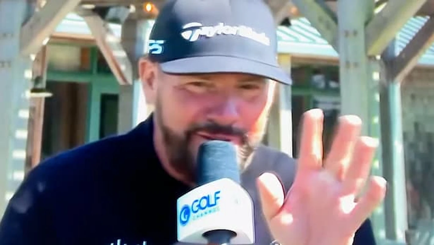 Michael Block has amazing message 'for all the haters' after qualifying for PGA Championship yet again