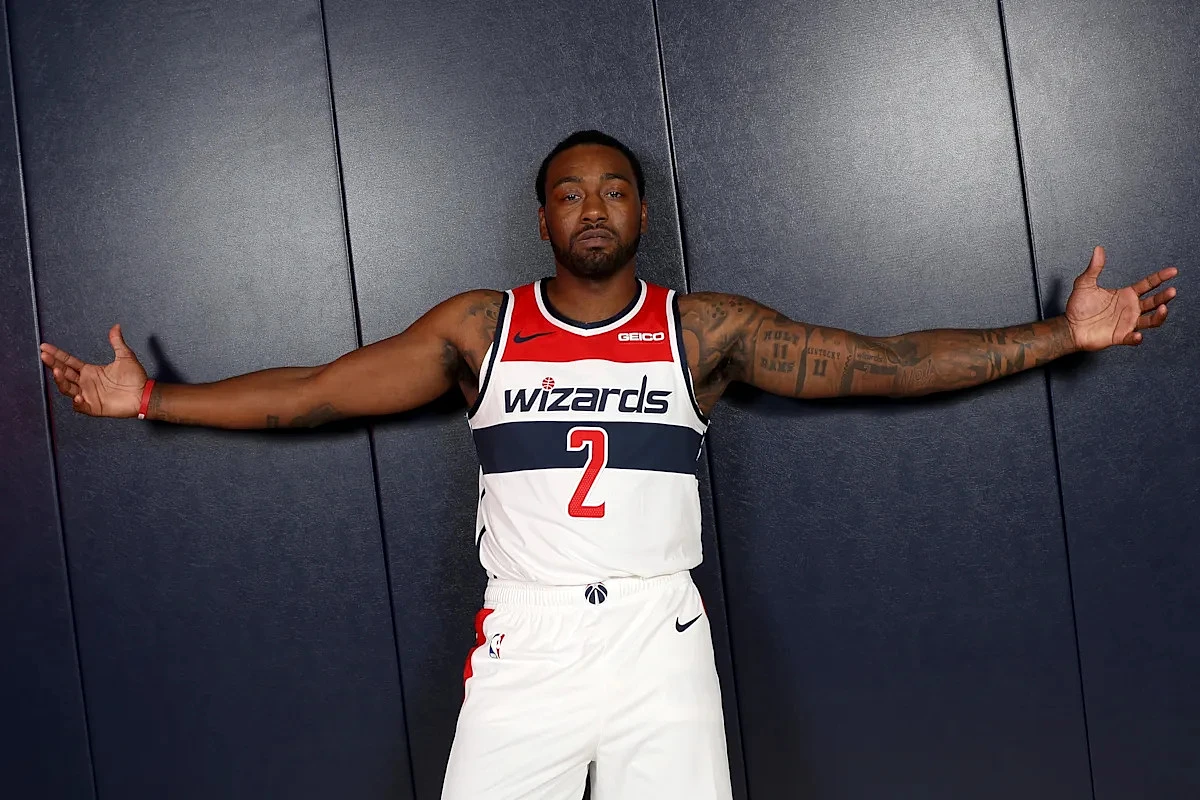 Former Wizards star John Wall reportedly joins Howard University as its president of basketball operations