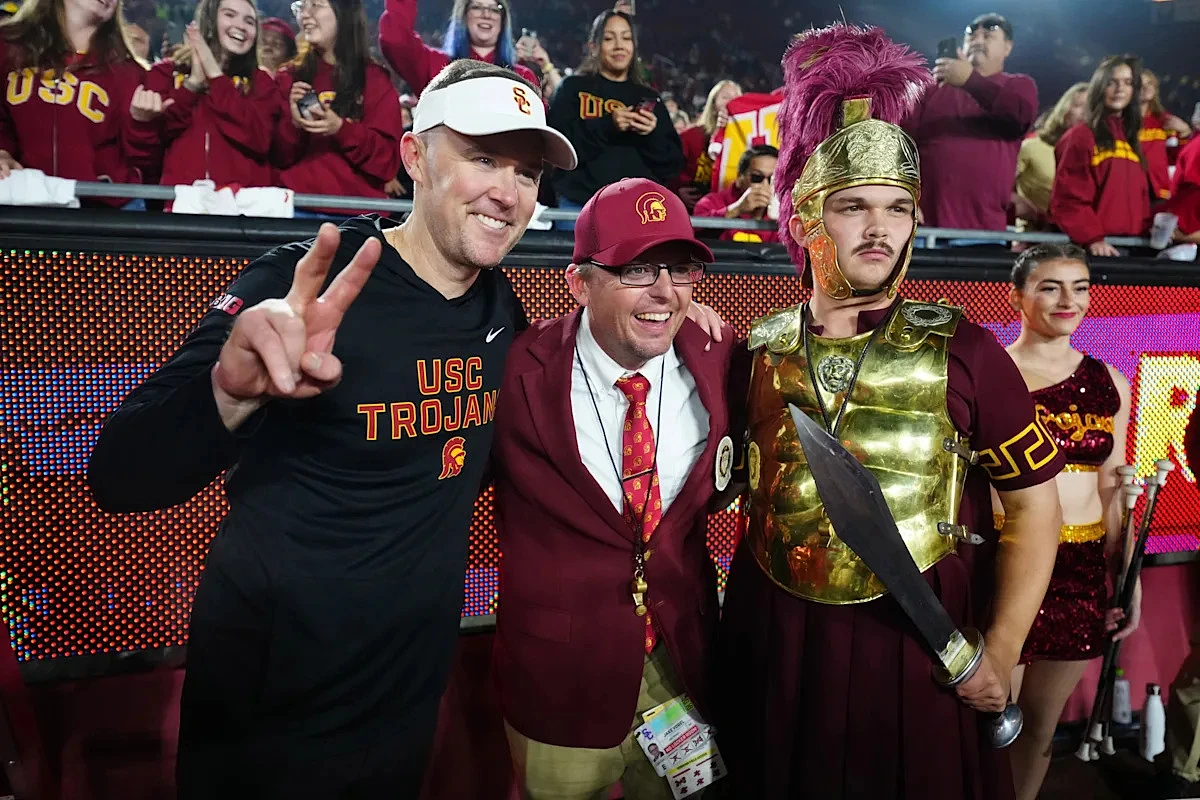 Evaluations of high-profile USC NFL draft picks under Lincoln Riley