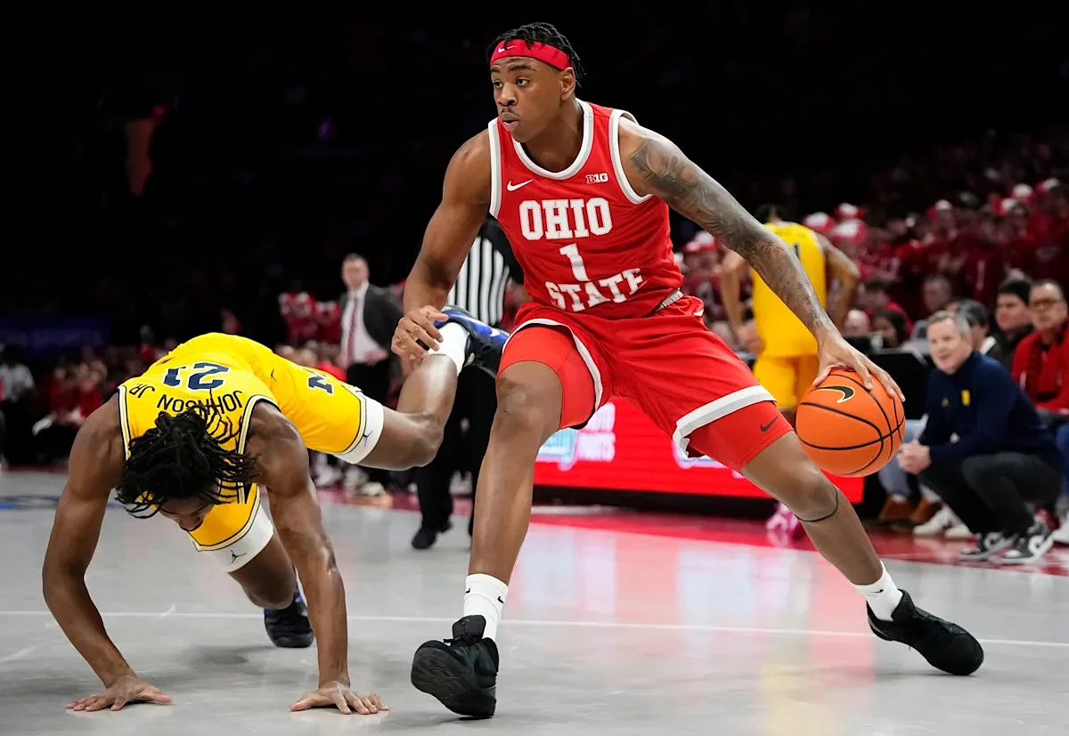Predicting Ohio State men’s basketball’s 2026-27 depth chart
