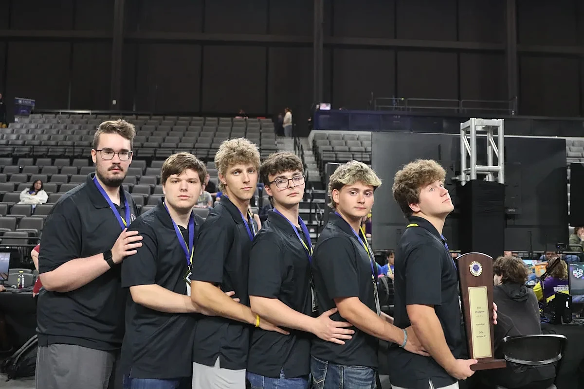 Wes-Del esports has turned into a dynasty with latest state title