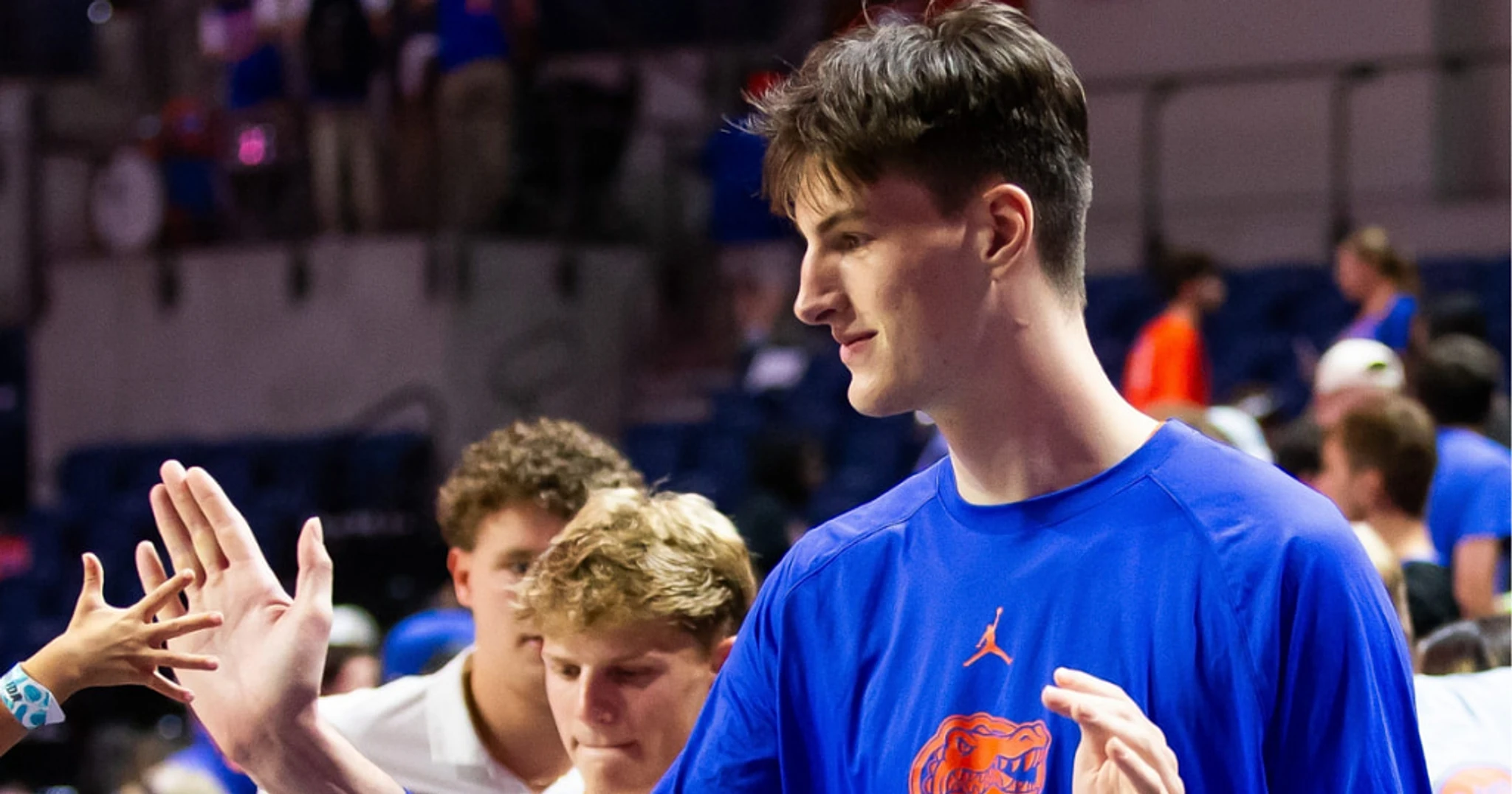 Florida transfer center Olivier Rioux commits to UC Irvine
