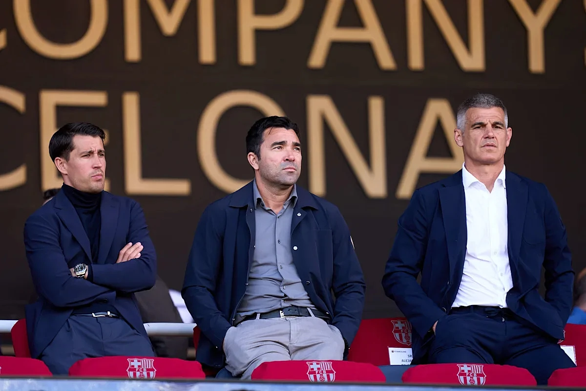 Barcelona rejected €90m transfer offer last summer