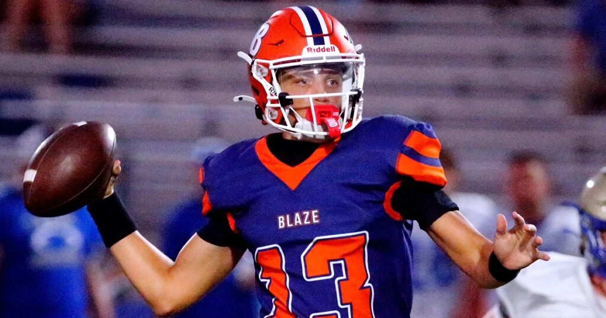 2028 QB Myles Teague transferring to Lipscomb Academy (TN)