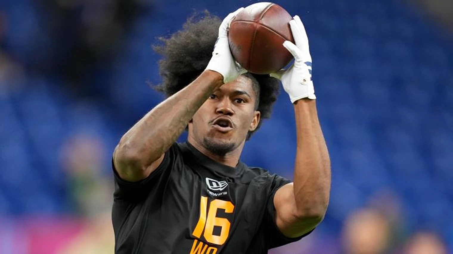 Patriots Reportedly Had Interest In Drafting 9-TD WR Amid A.J. Brown Rumors