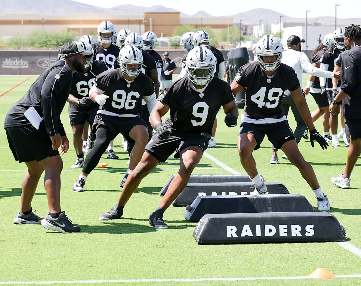 What the Saints are getting in draft-day trade pickup Tyree Wilson