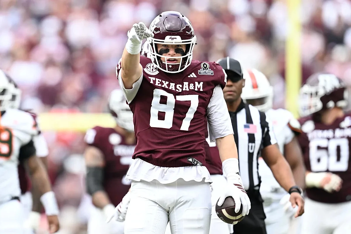 Why did Jaguars pick TE Nate Boerkircher? NFL insider weighs in