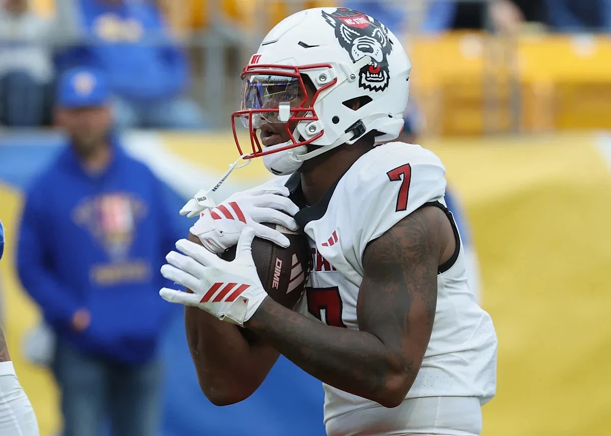 Broncos rookie TE Justin Joly has to a pick a new jersey number in the NFL