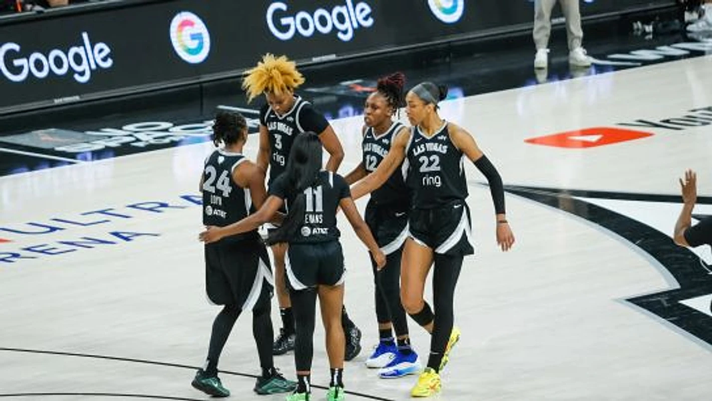 How the culture of the Aces shaped a successful offseason