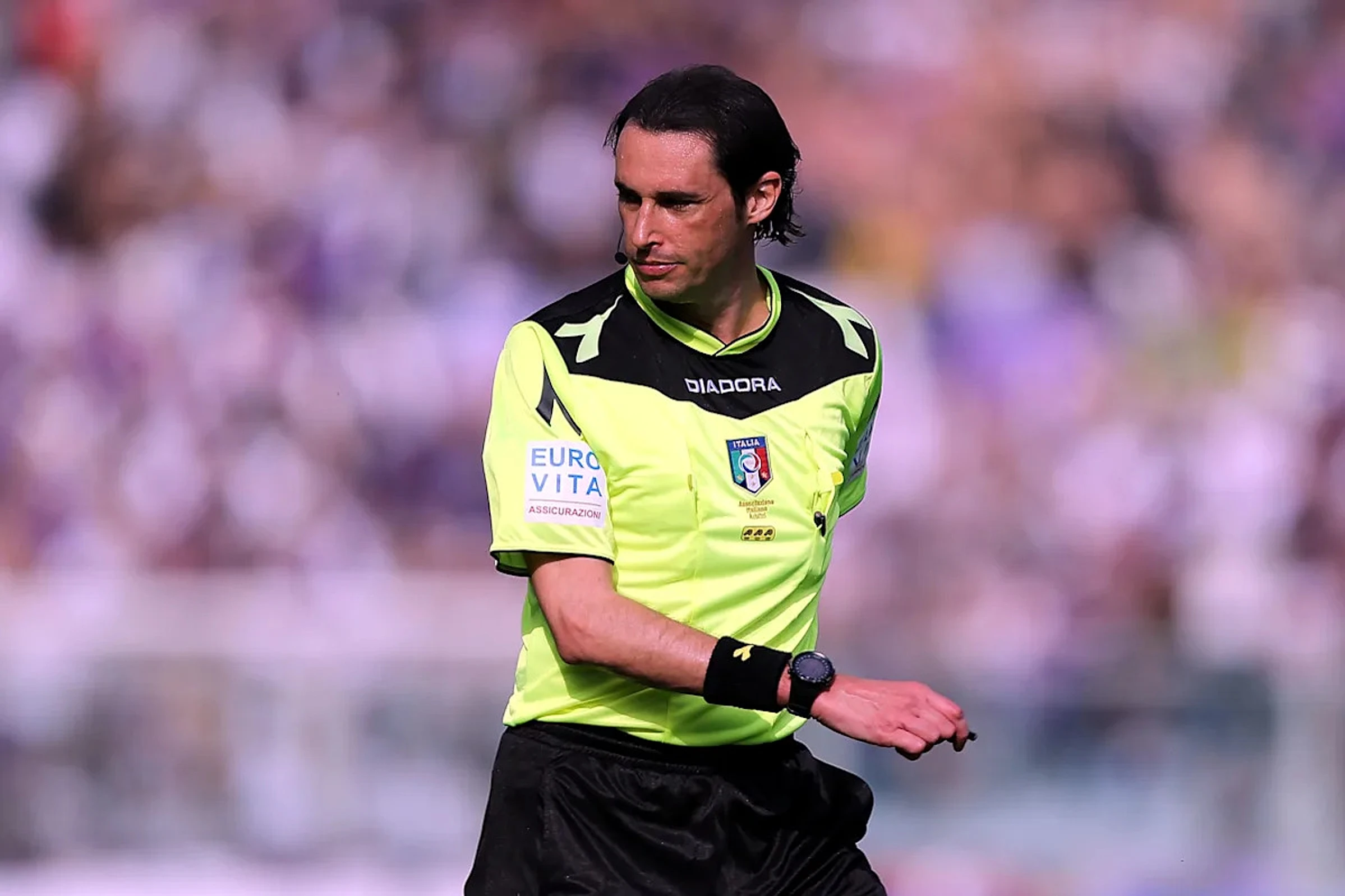 Gervasoni: ‘100 per cent sure Inter-Roma VAR audio not manipulated’