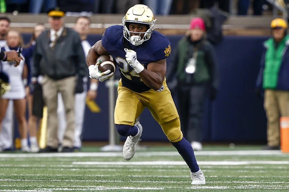 Jadarian Price and his fit with the Seahawks offense