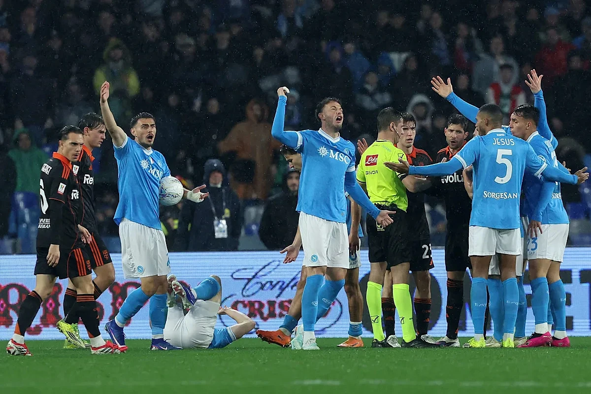 Serie A PREVIEW | Como vs Napoli