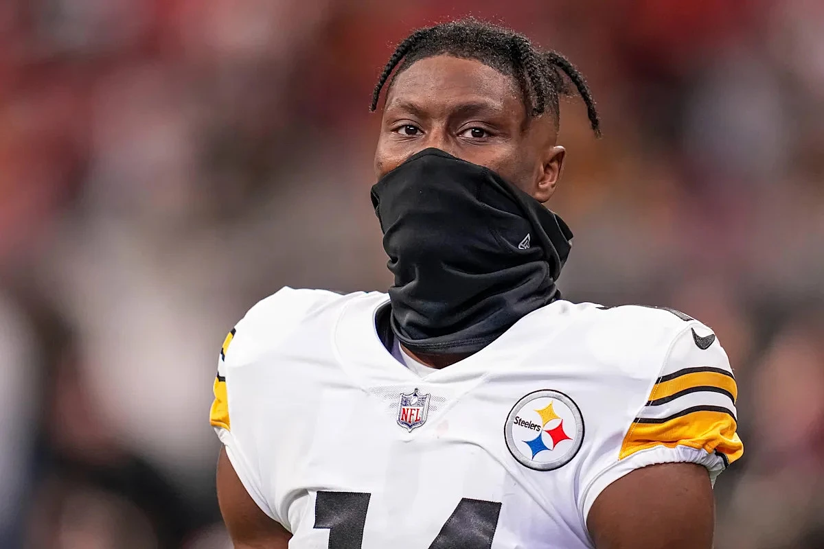 Former Steelers WR George Pickens update is bad news for Cowboys