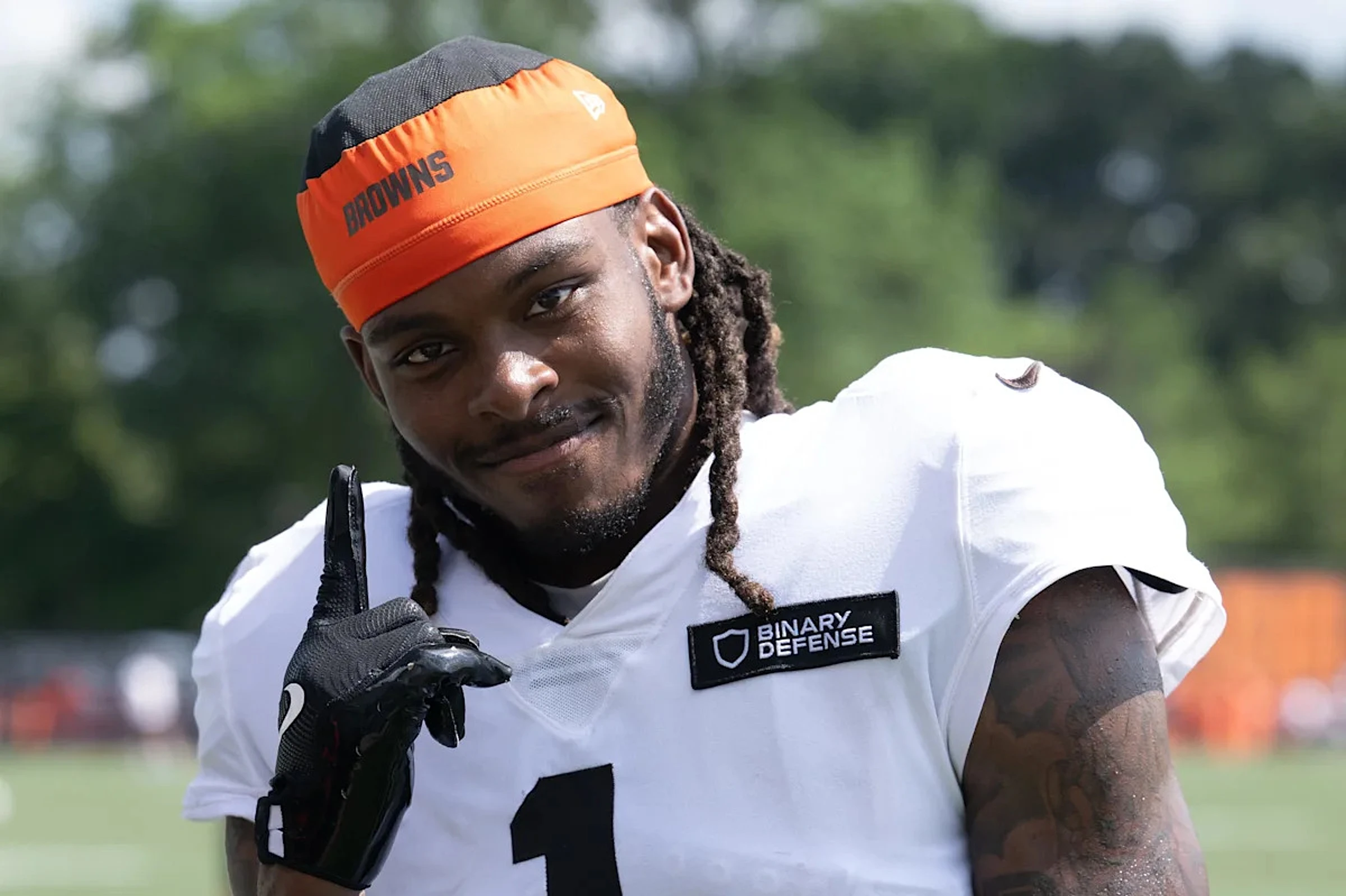 What the Saints are adding in free agent pickup Martin Emerson Jr.