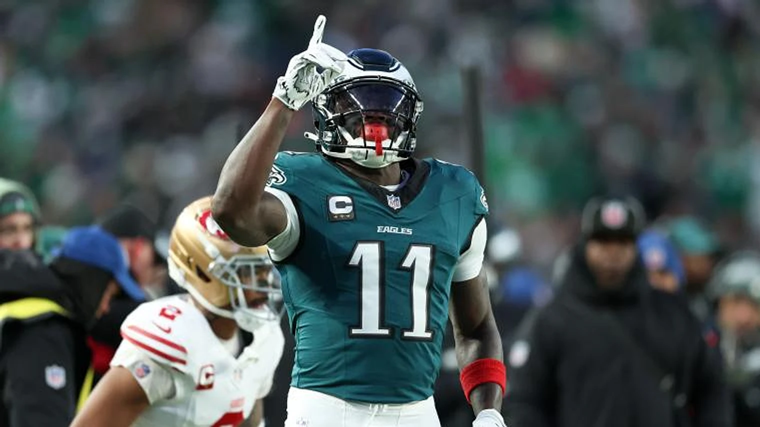 Patriots Need To Sign Five-Time All-Pro Receiver If A.J. Brown Lands Elsewhere