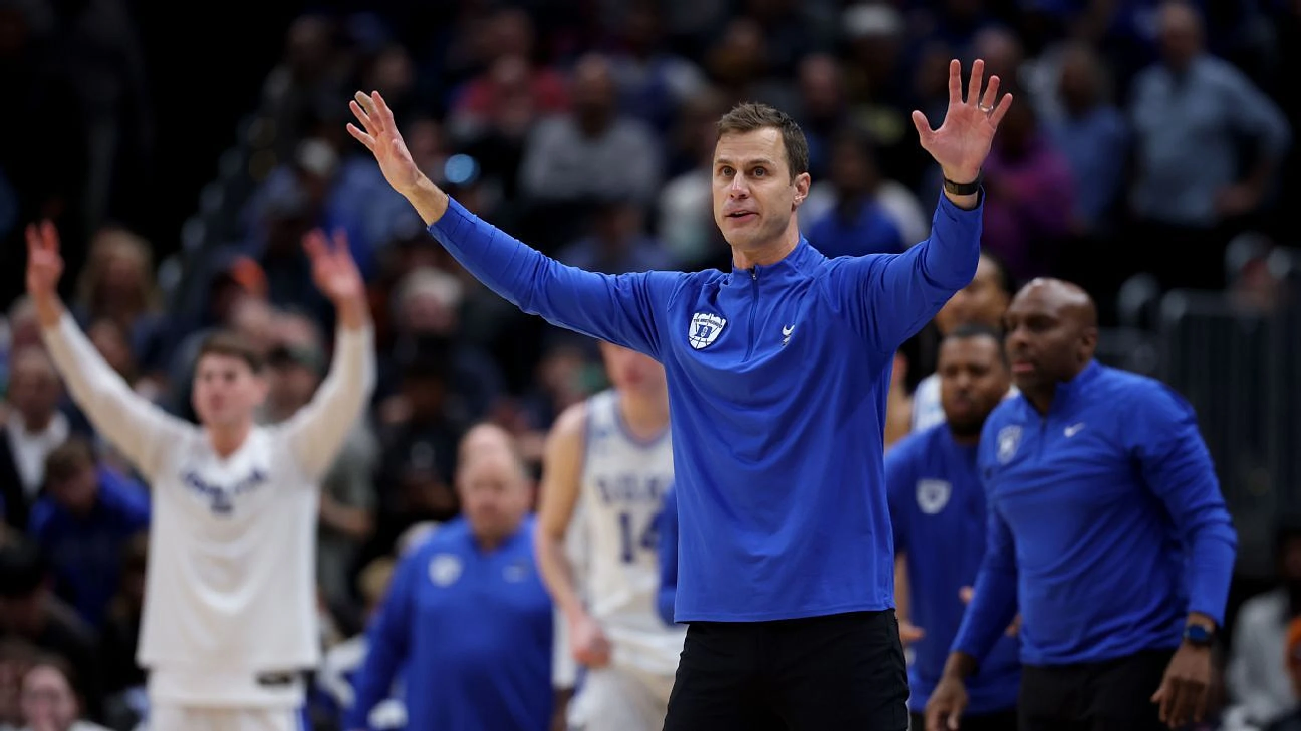 Amazon to air 3 Duke games in landmark deal