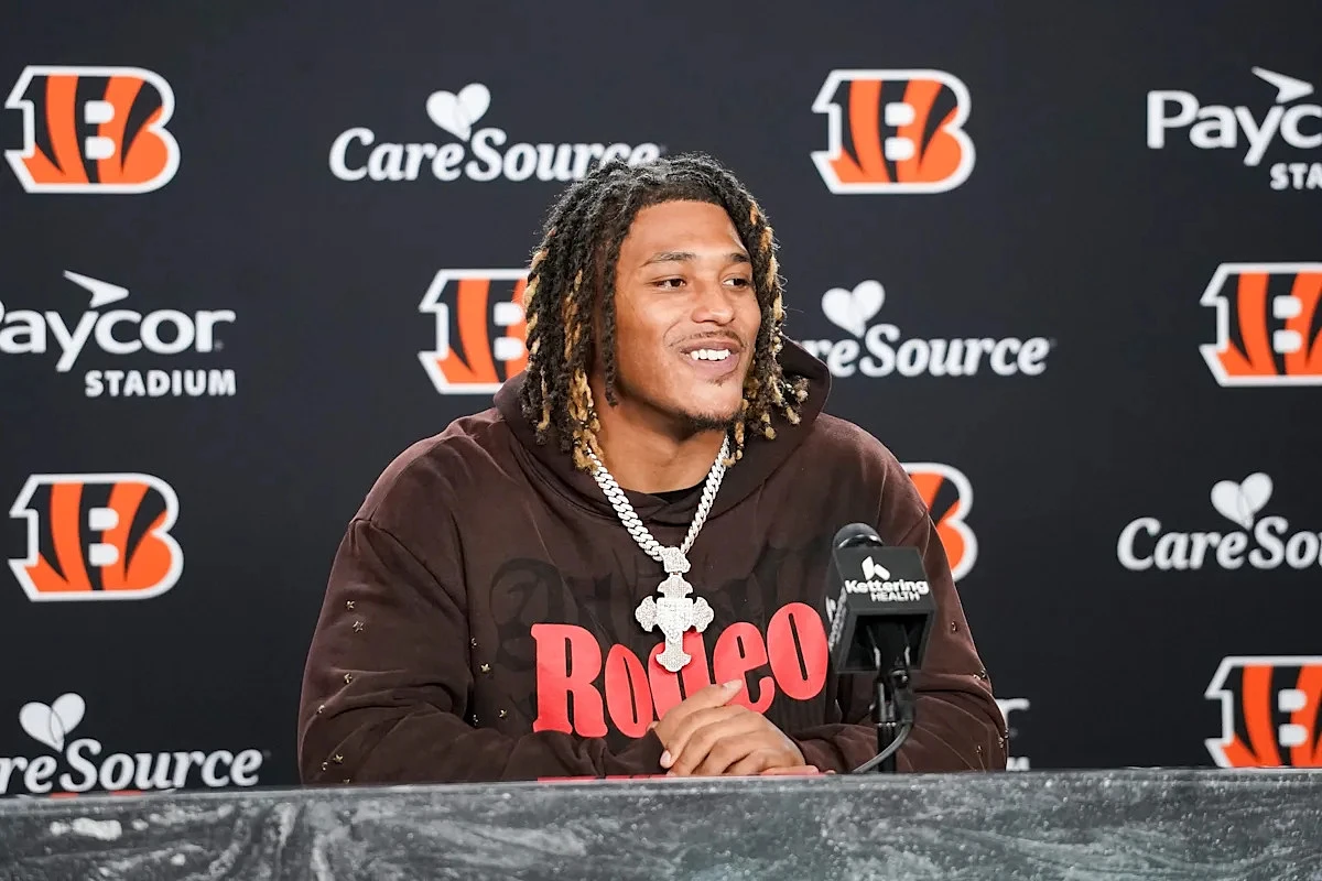 Why one Bengals draft pick just earned a Maxx Crosby comparison