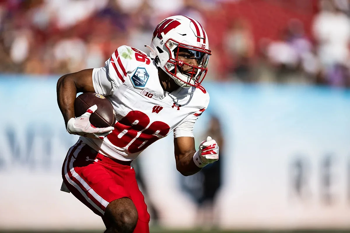 Falcons UDFA class: Breaking down all 5 wide receivers