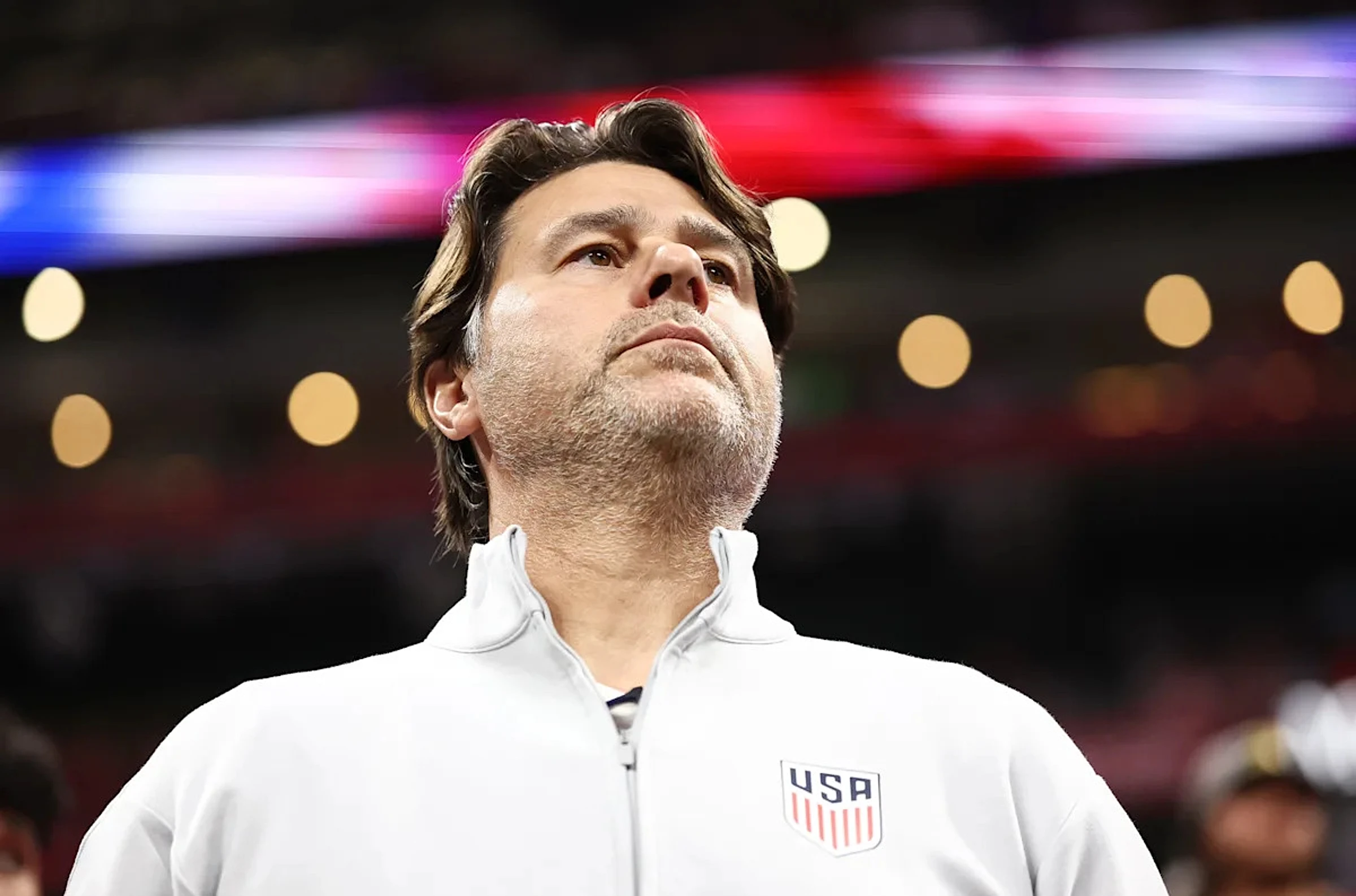 USMNT head coach Mauricio Pochettino 'really sad' over Tottenham's fall