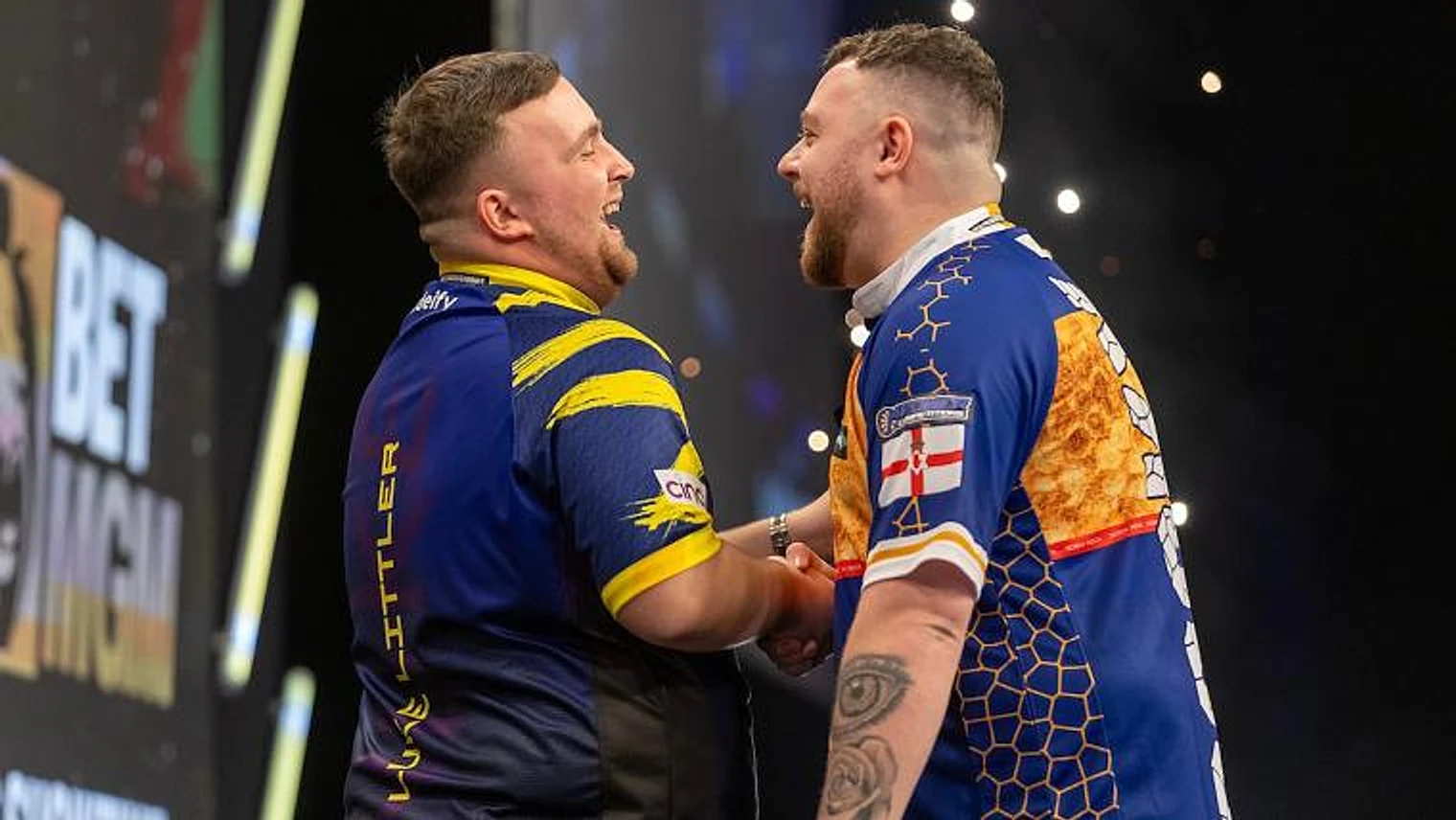 2026 Premier League Darts Night 13 Aberdeen live results, scores and schedule