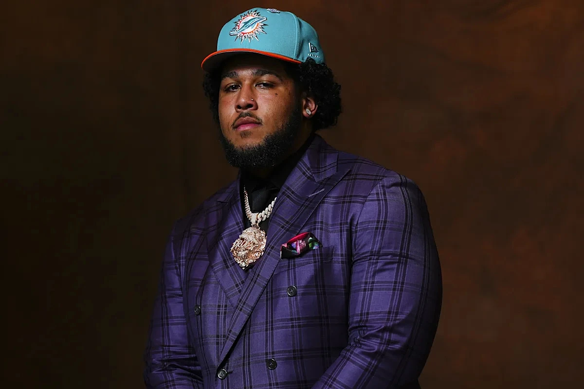 2026 NFL Draft Grades: How did the fans rank the Miami Dolphins’ picks?
