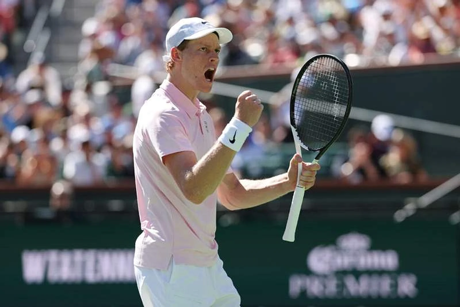 Jannik Sinner shocks Carlos Alcaraz and becomes one of just six to achieve this elite ATP milestone