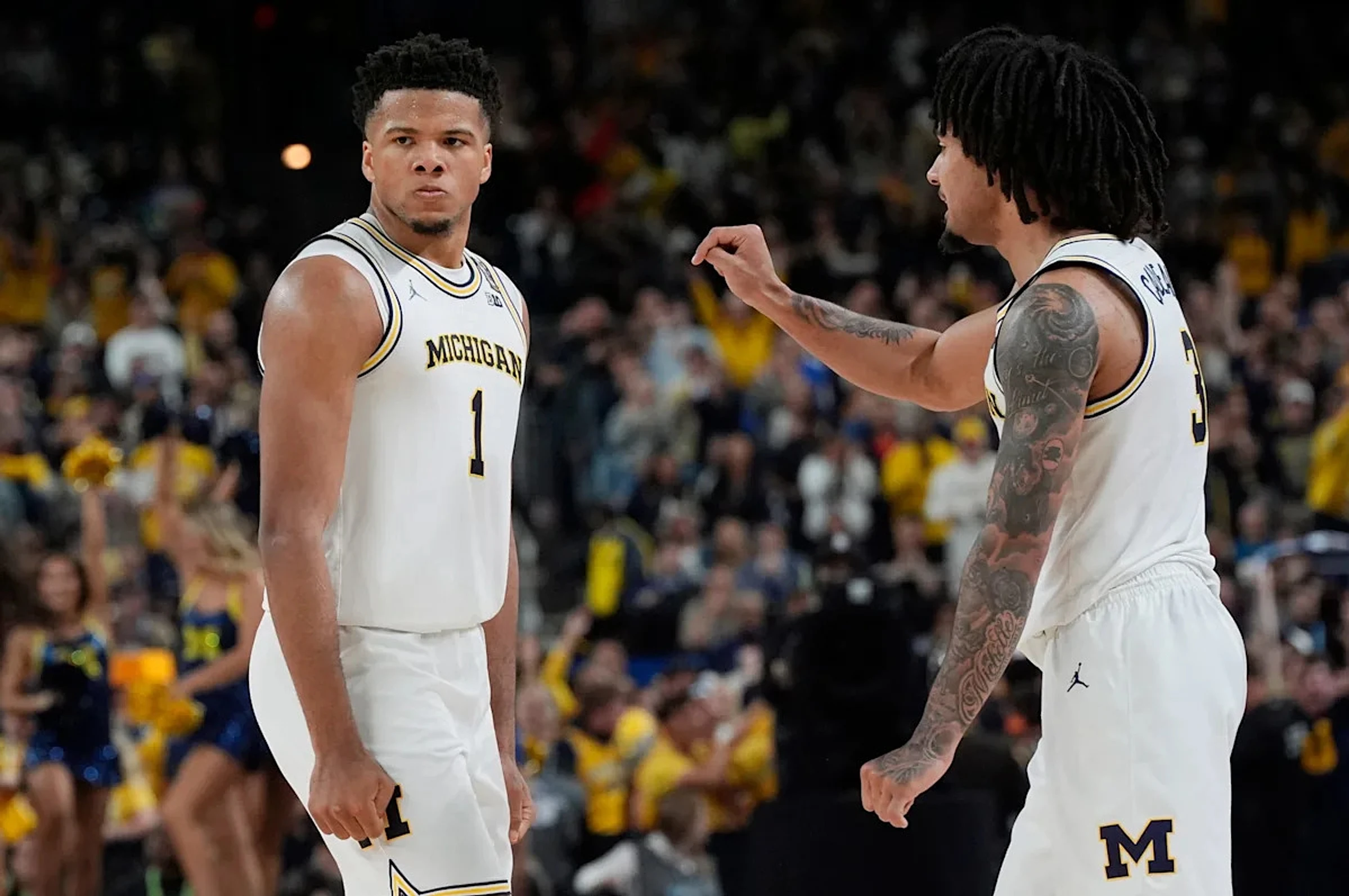 Michigan basketball to play Duke at Madison Square Garden in December