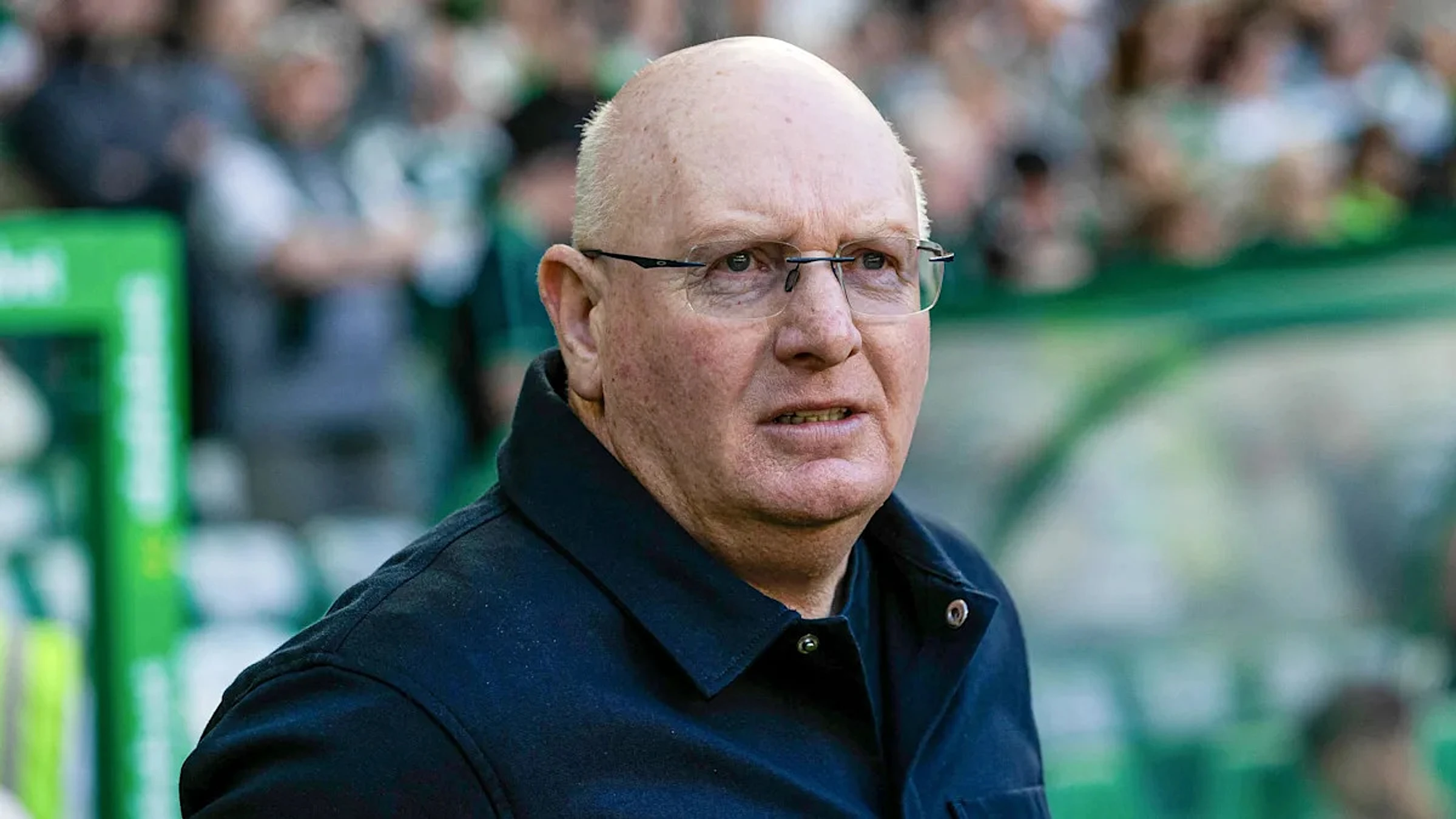 Nomination a 'privilege' for McGlynn - but McInnes his top manager pick