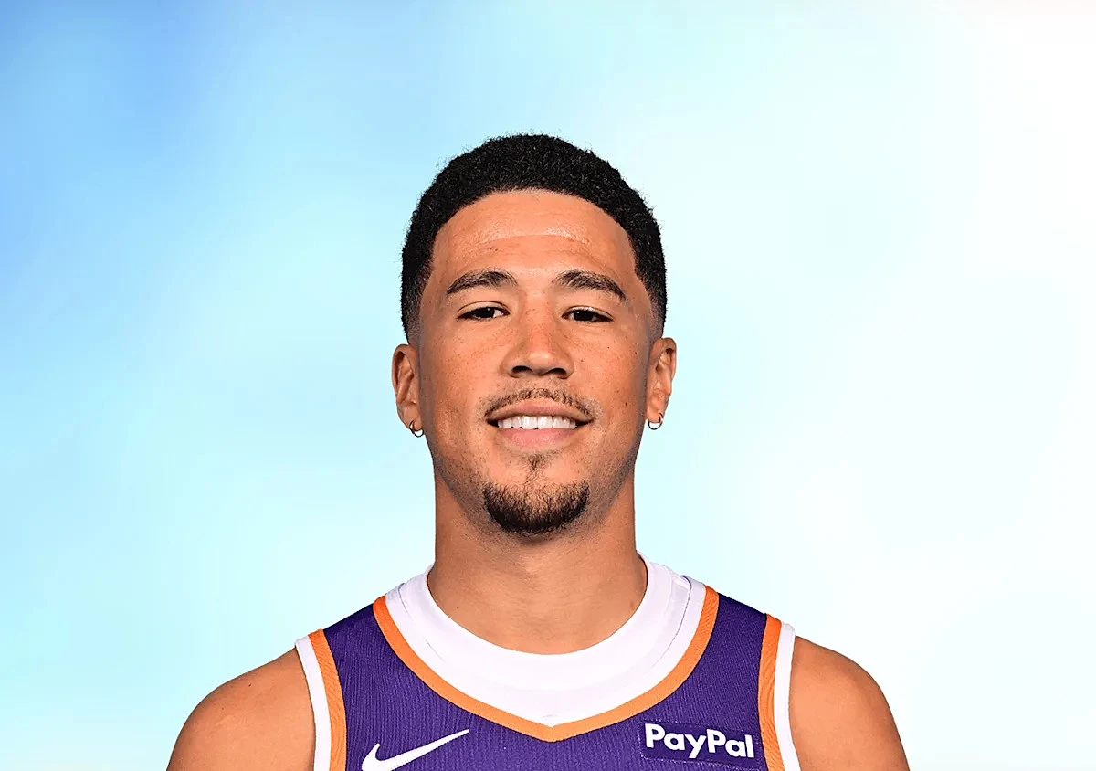 Suns owner Mat Ishbia on Devin Booker: He's not getting traded, he's going to lead us to a championship