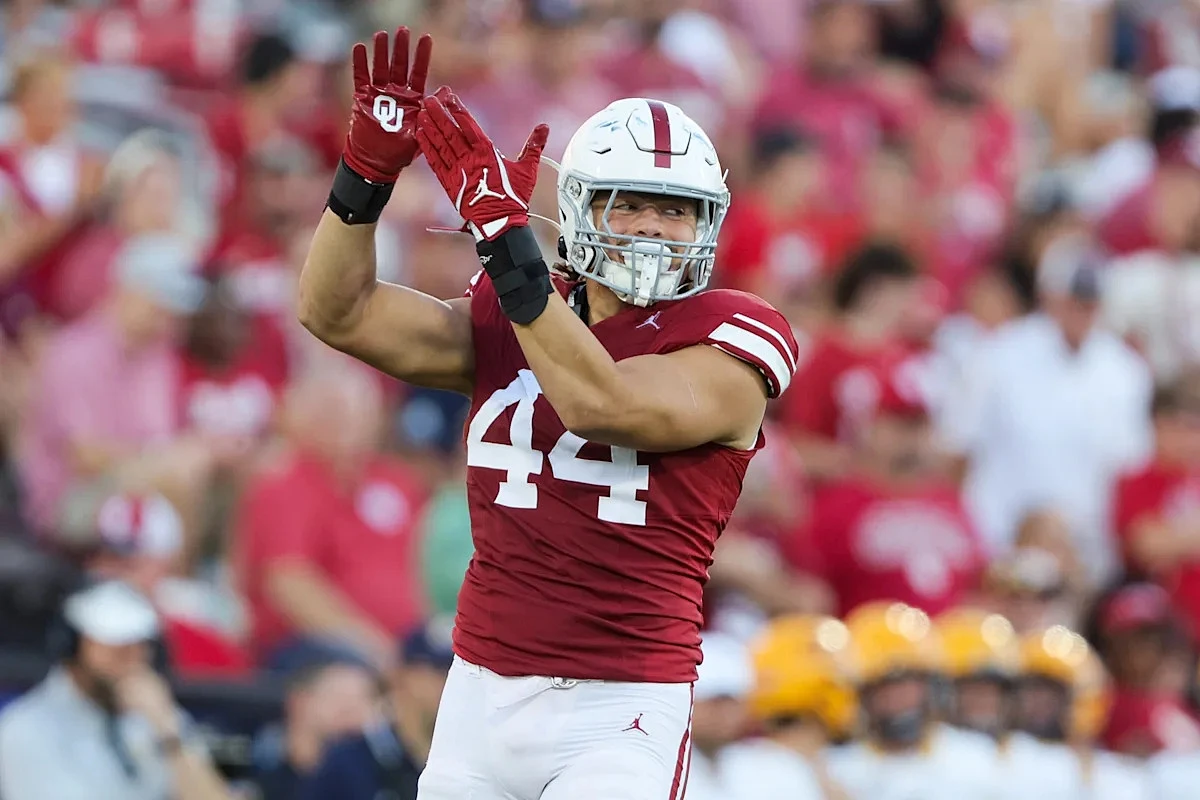 Who does ESPN think is OU's breakout player in 2026?