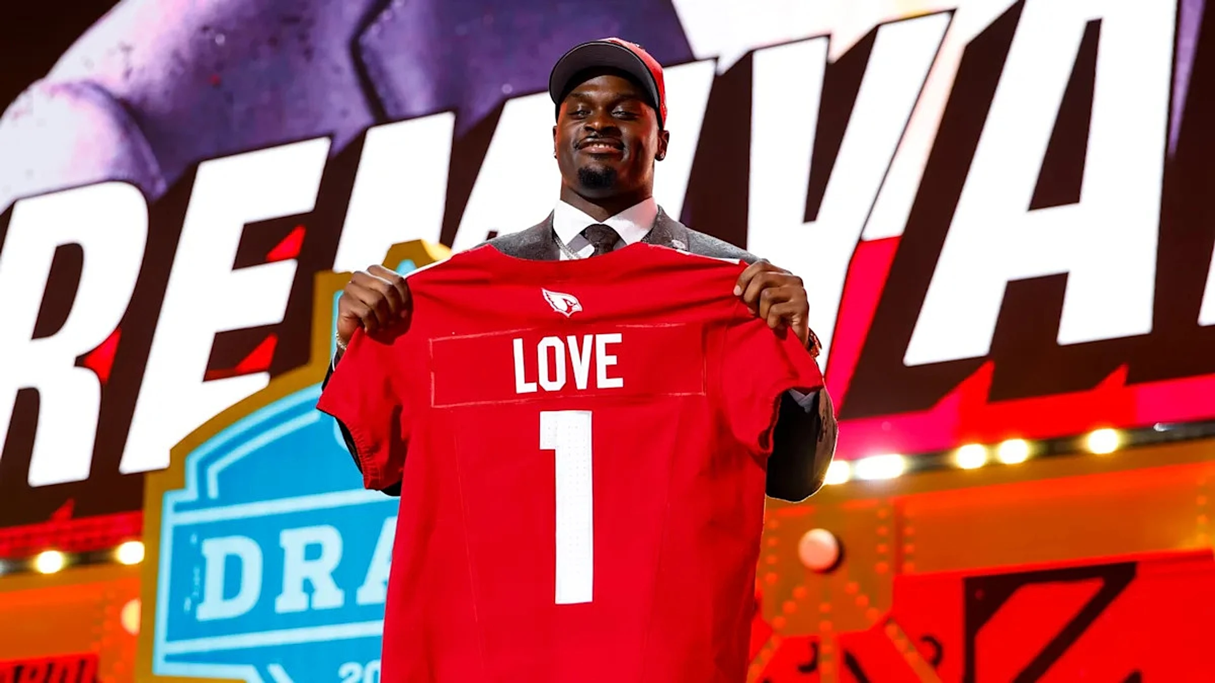 Jeremiyah Love plans to invest his NFL paychecks, live off endorsement income