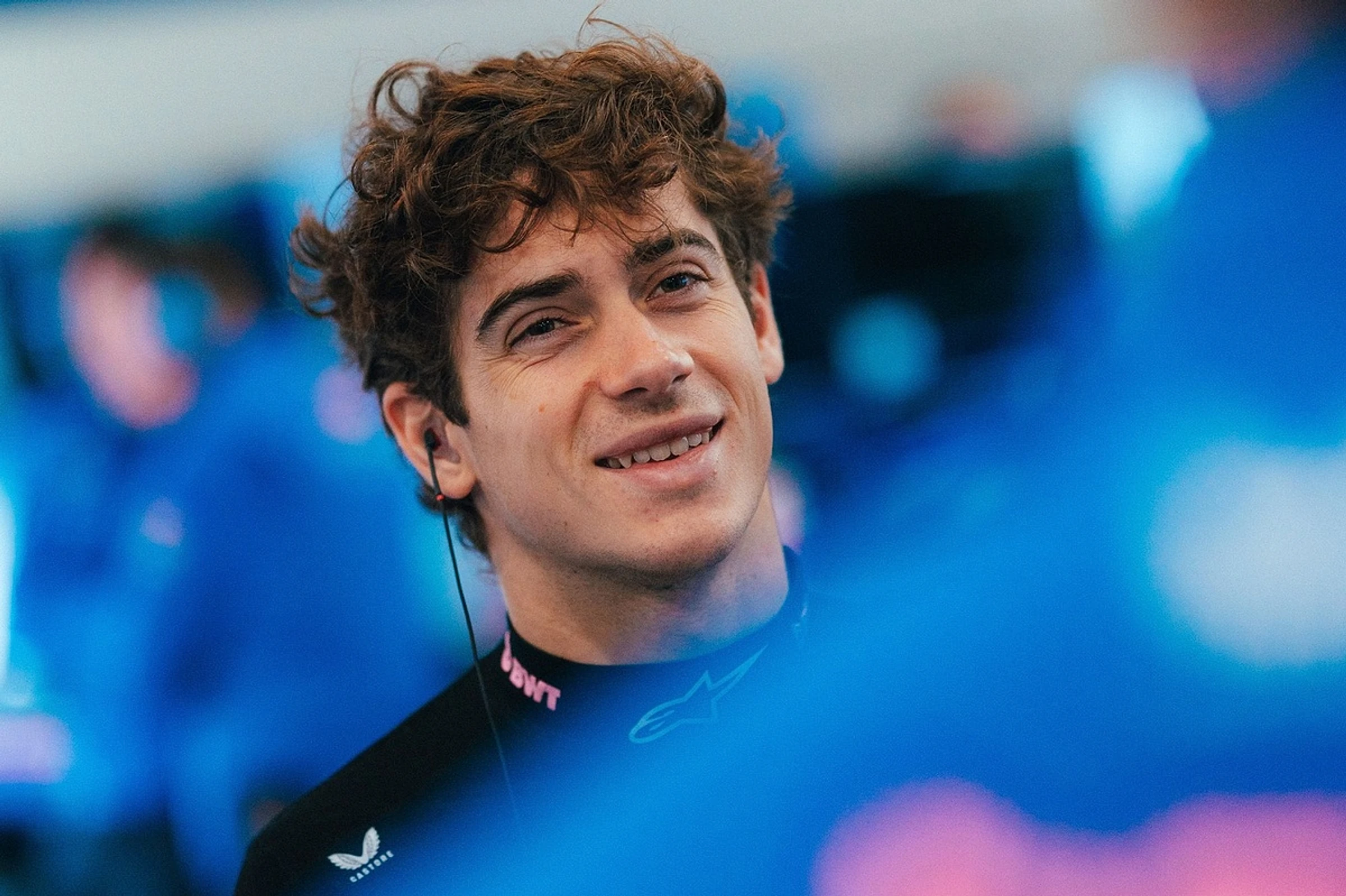 Franco Colapinto details emotional Lionel Messi moment before F1 Miami GP