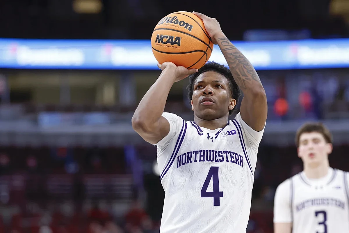 Men’s basketball player reviews: Jayden Reid