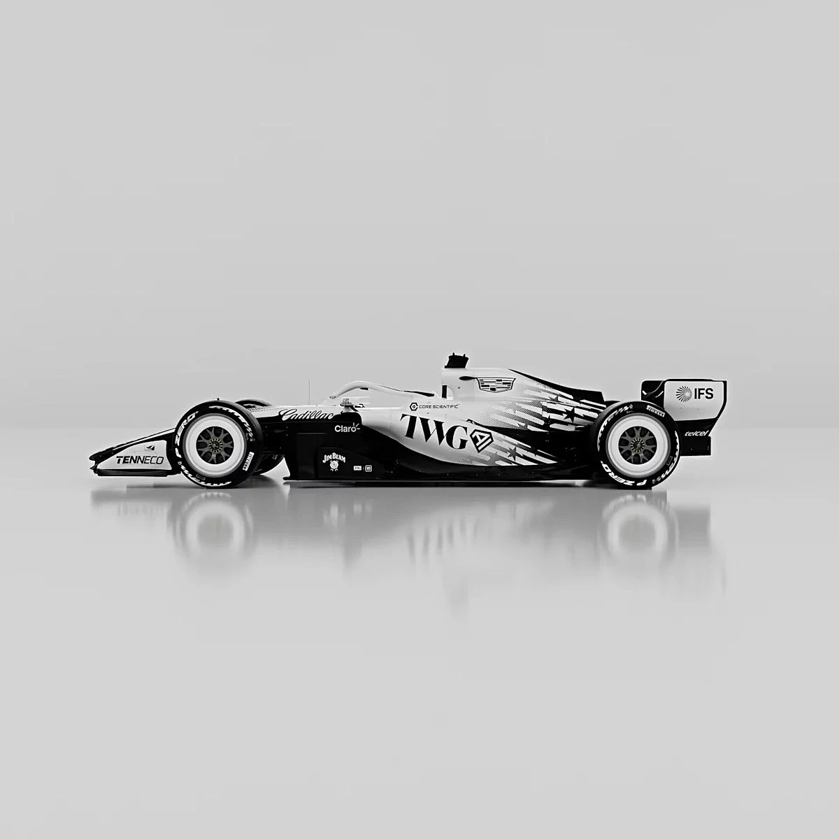 Cadillac Brings First Major Upgrade to Home F1 Race