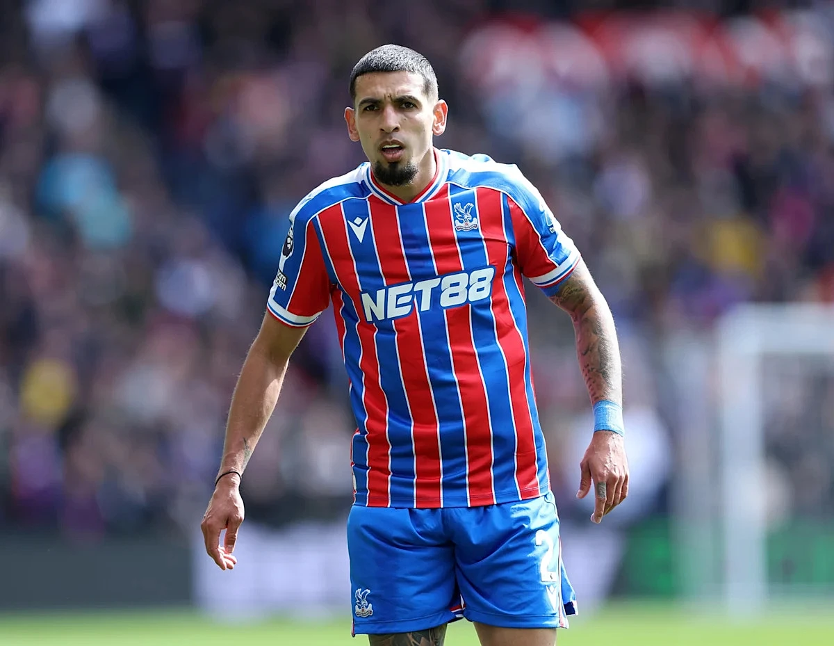 Crystal Palace XI vs Shakhtar Donetsk – team news and Confirmed XI