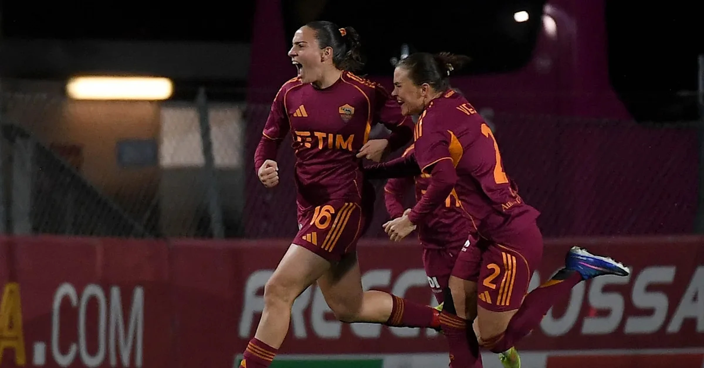 Serie A match day 19 round-up: Roma close in on title with victory over champions Juventus